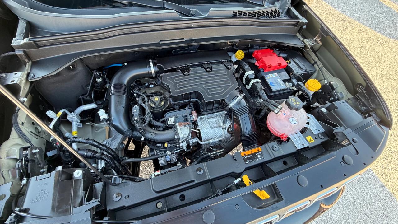 Jeep Renegade 1.0 T3 120 cv Longitude 42.182 km