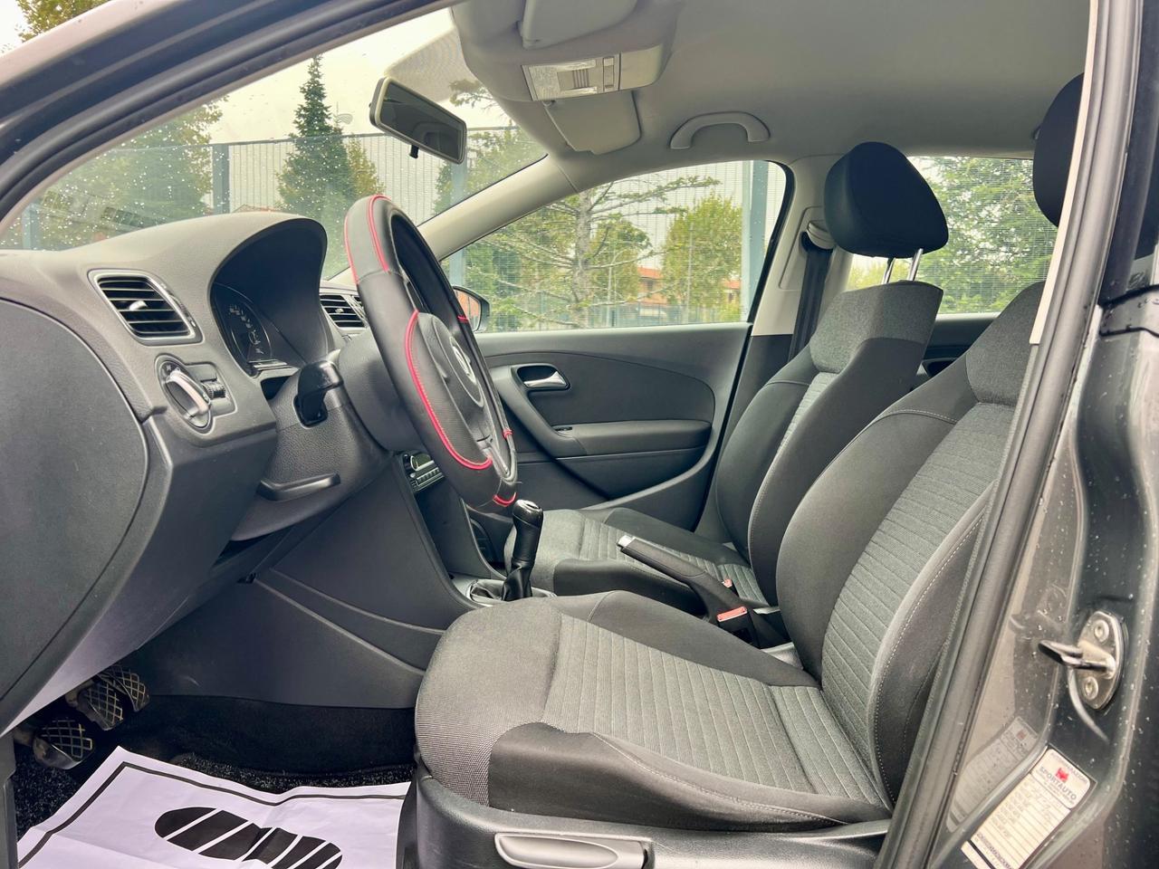 Volkswagen Polo 1.4 5 porte Comfortline UNICO PROPRIETARIO