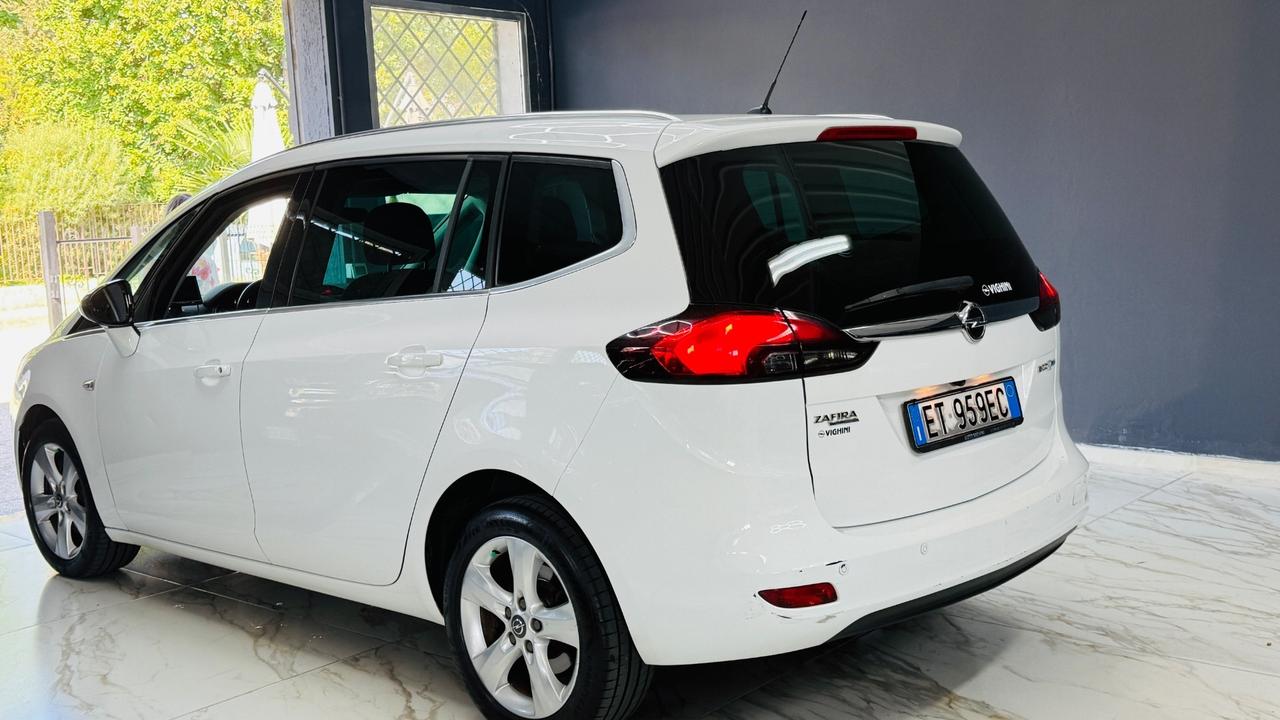 Opel Zafira Tourer 1.6 Turbo EcoM 150CV Cosmo
