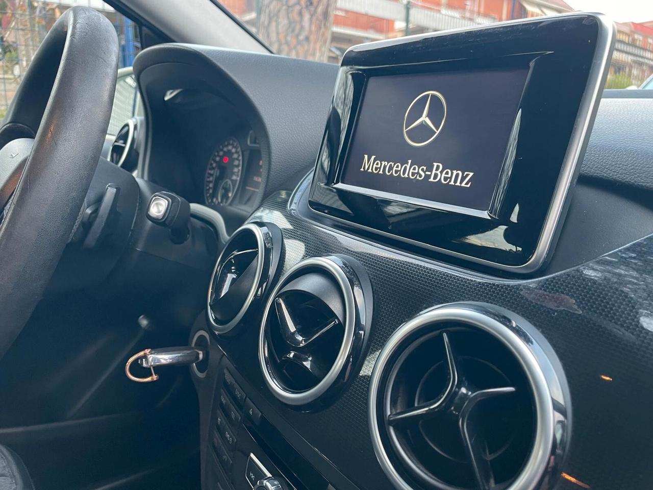 Mercedes-benz B 180 CDI Automatic Executive