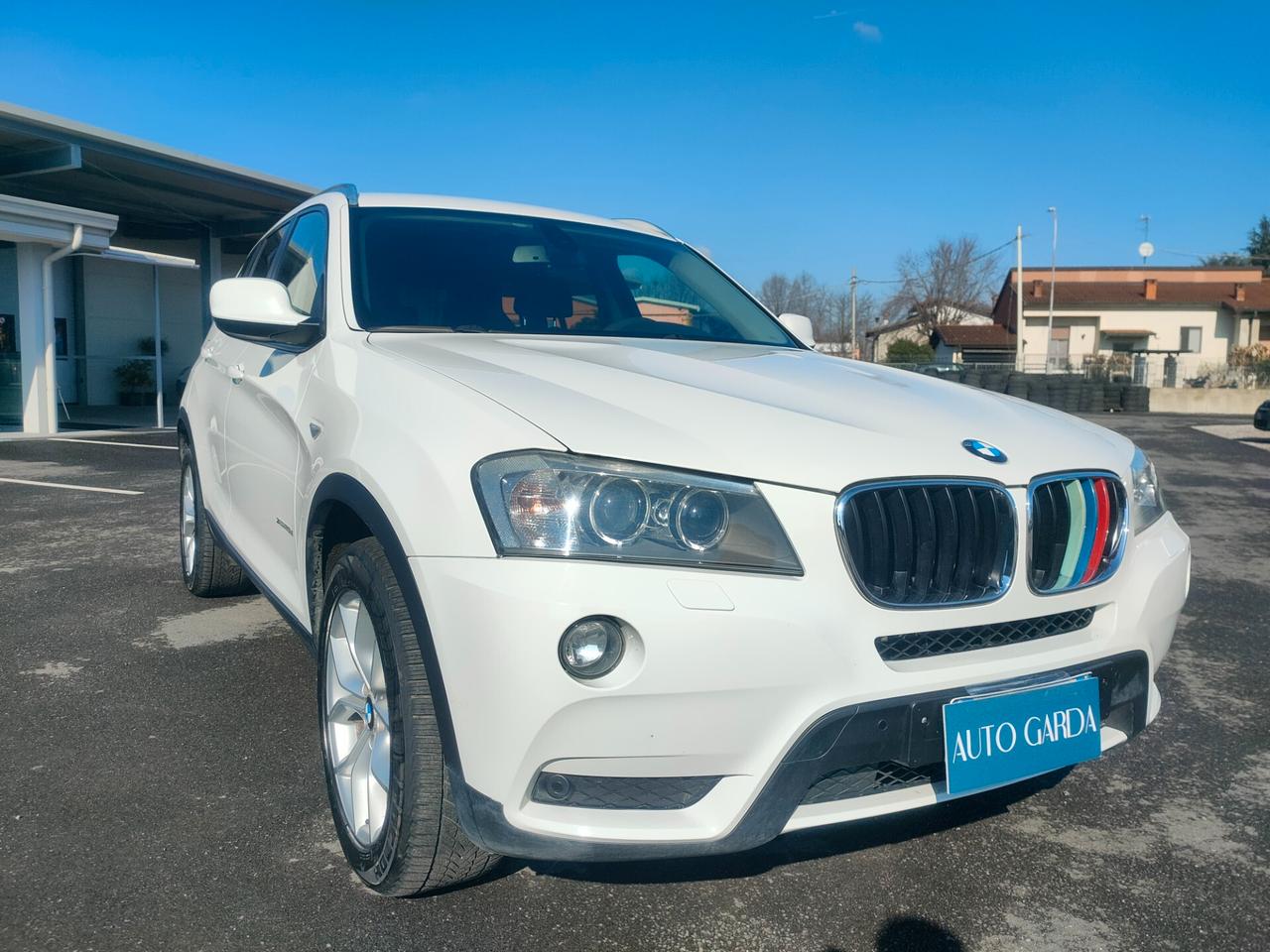 Bmw X3 xDrive20d