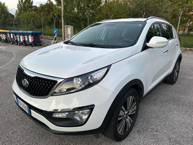KIA Sportage 1.7 CRDI VGT 2WD high senza nessun lavoro da fare