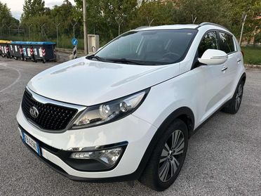 KIA Sportage 1.7 CRDI VGT2WD high senza nessun lavoro da fare