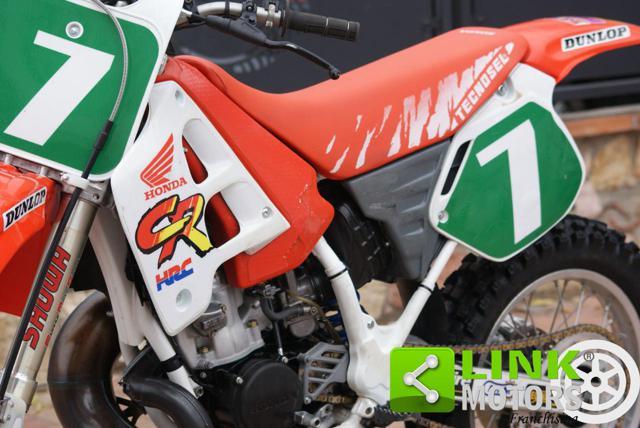 HONDA CR 250 CR-250 replica Trampas Parker