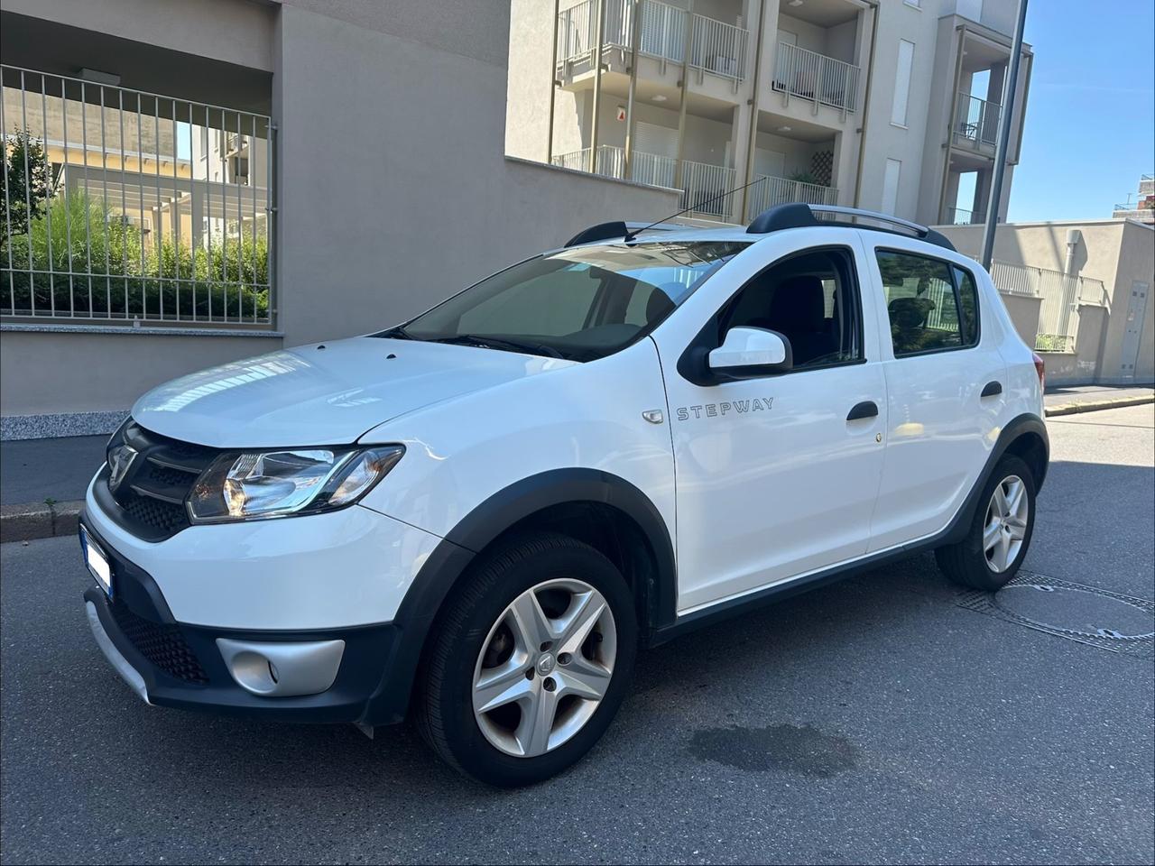 Dacia Sandero Stepway 900 TCe 12V 90CV Prestige