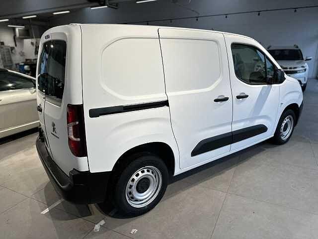 Peugeot Partner BlueHDi 100 S&S PC Furgone Premium