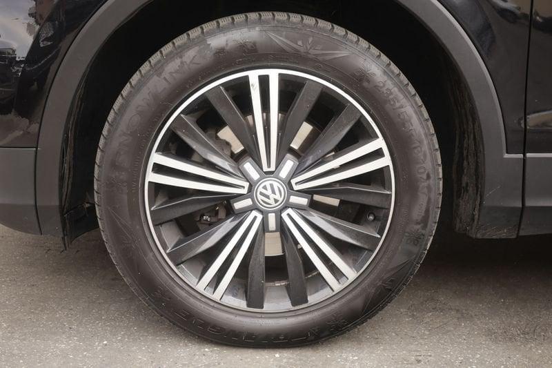 Volkswagen Tiguan Volkswagen Tiguan 2.0 TDI 110KW Business BMT 4 MOTION Unicoproprietario