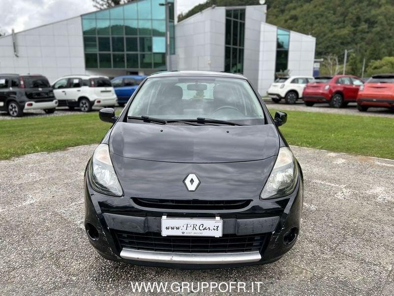 Renault Clio 1.2 16V 5 porte GPL Dynamique