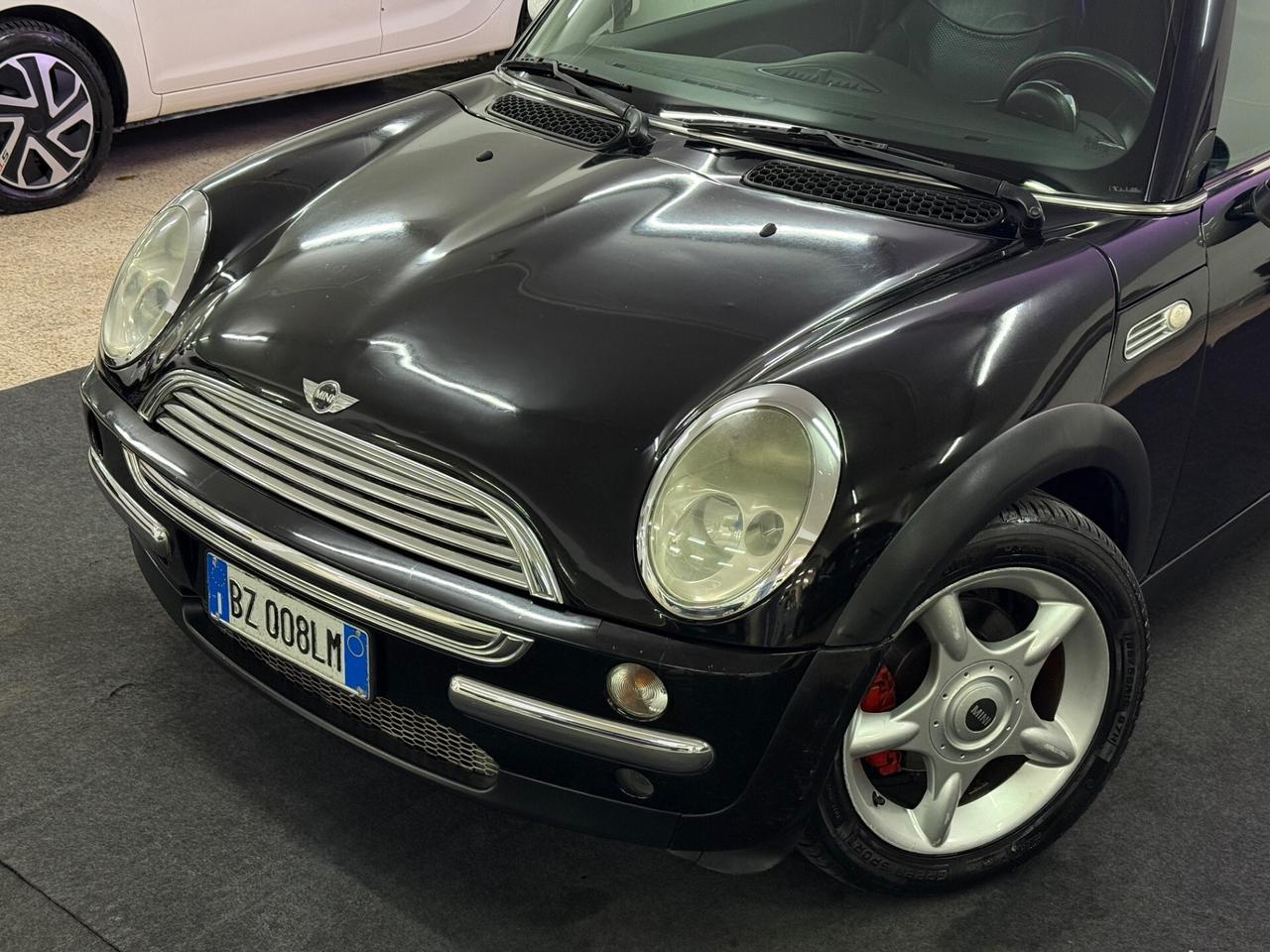 MINI Cooper 1.6 16V 116cv CHILI iscritta ASI