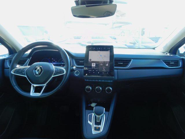 RENAULT Captur Plug-in Hybrid E-Tech 160CV Initiale Paris Carplay