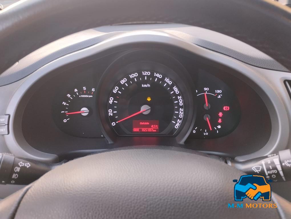 Kia Sportage 1.7 crdi Cool 2wd FL