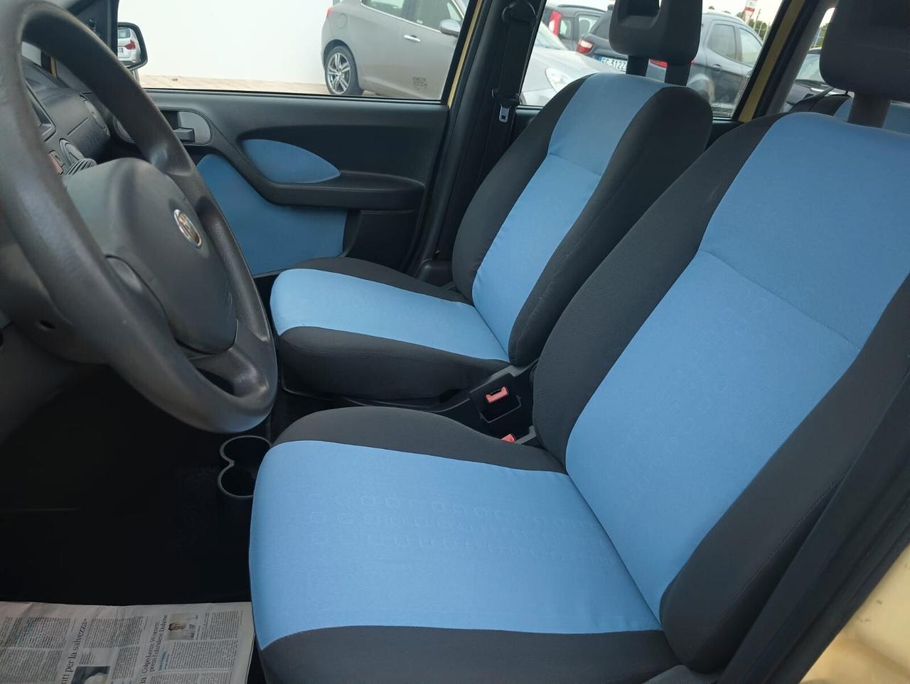Fiat Panda 1.2 - anno 2009