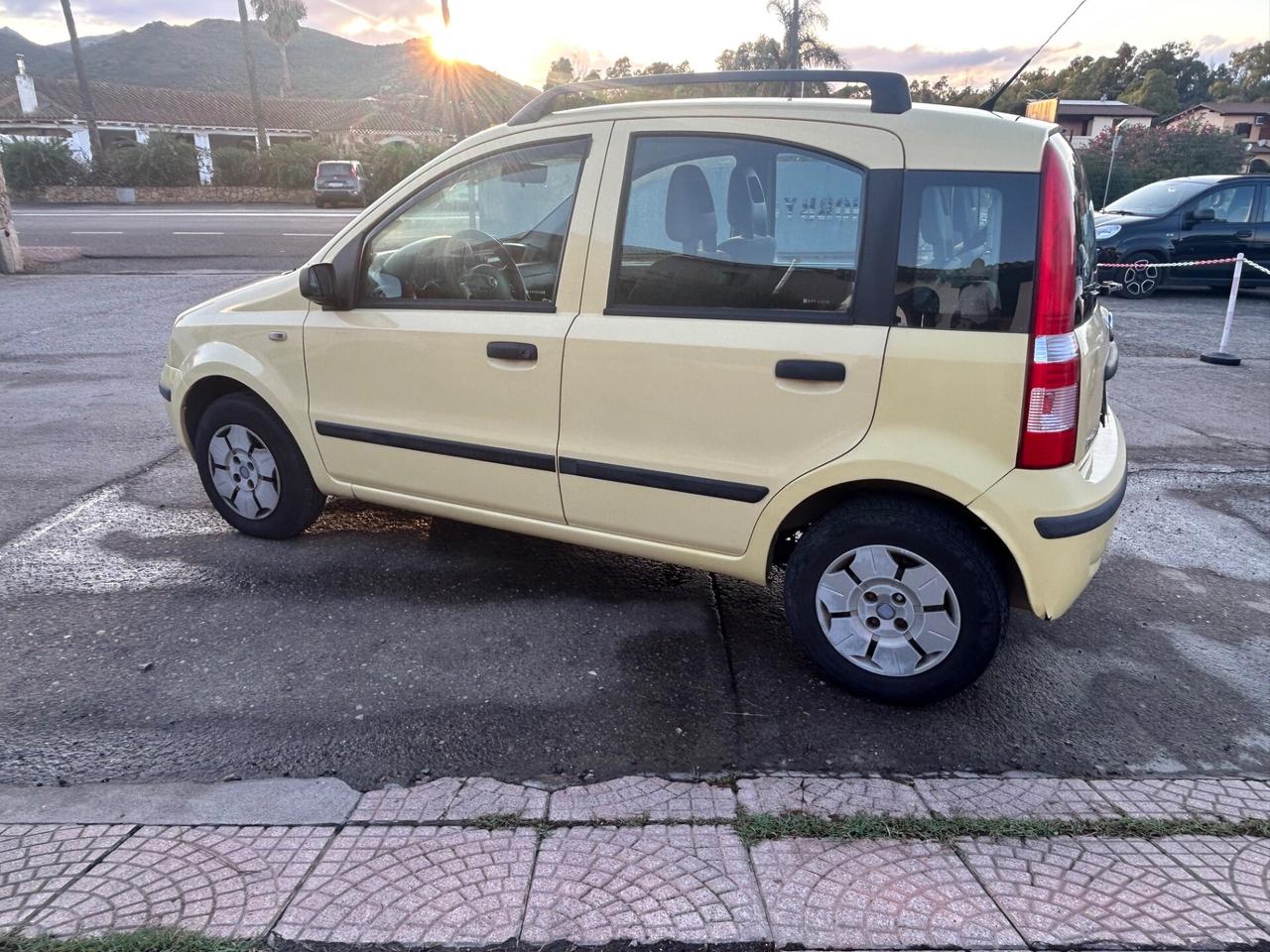 Fiat Panda 1.1