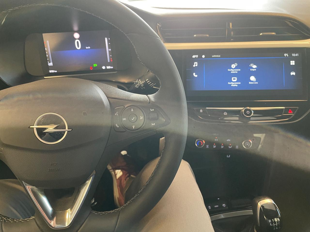 Opel Corsa 1.2 100 CV GS Line PREZZO VERO