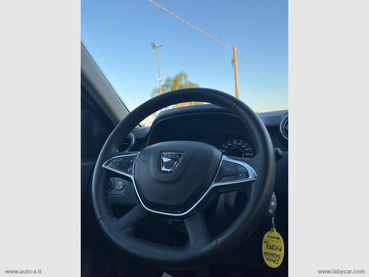 DACIA Duster 1.6 SCe GPL 4x2 Essential
