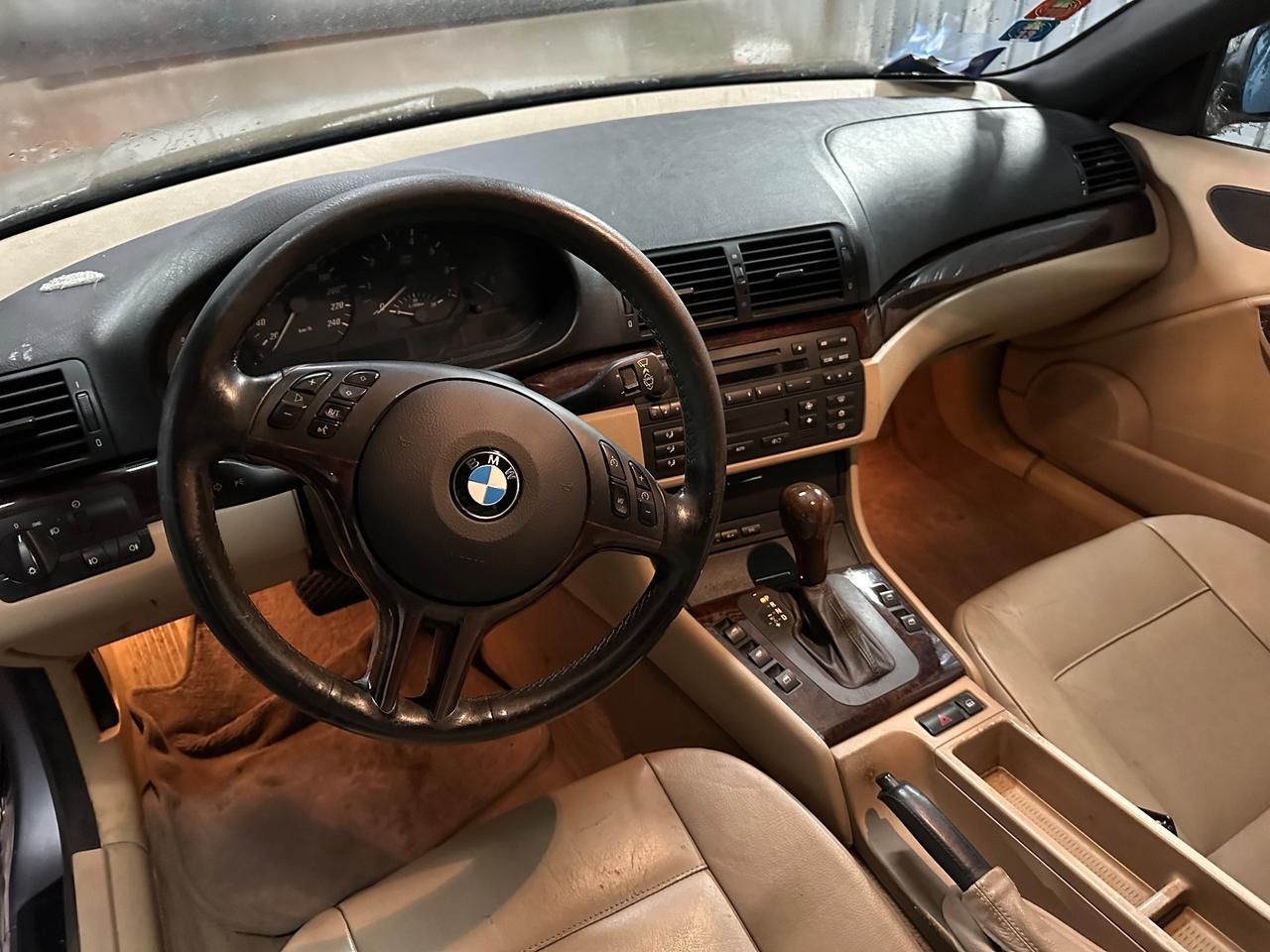 Bmw 320 CI (2.0) cat Cabrio UNIC