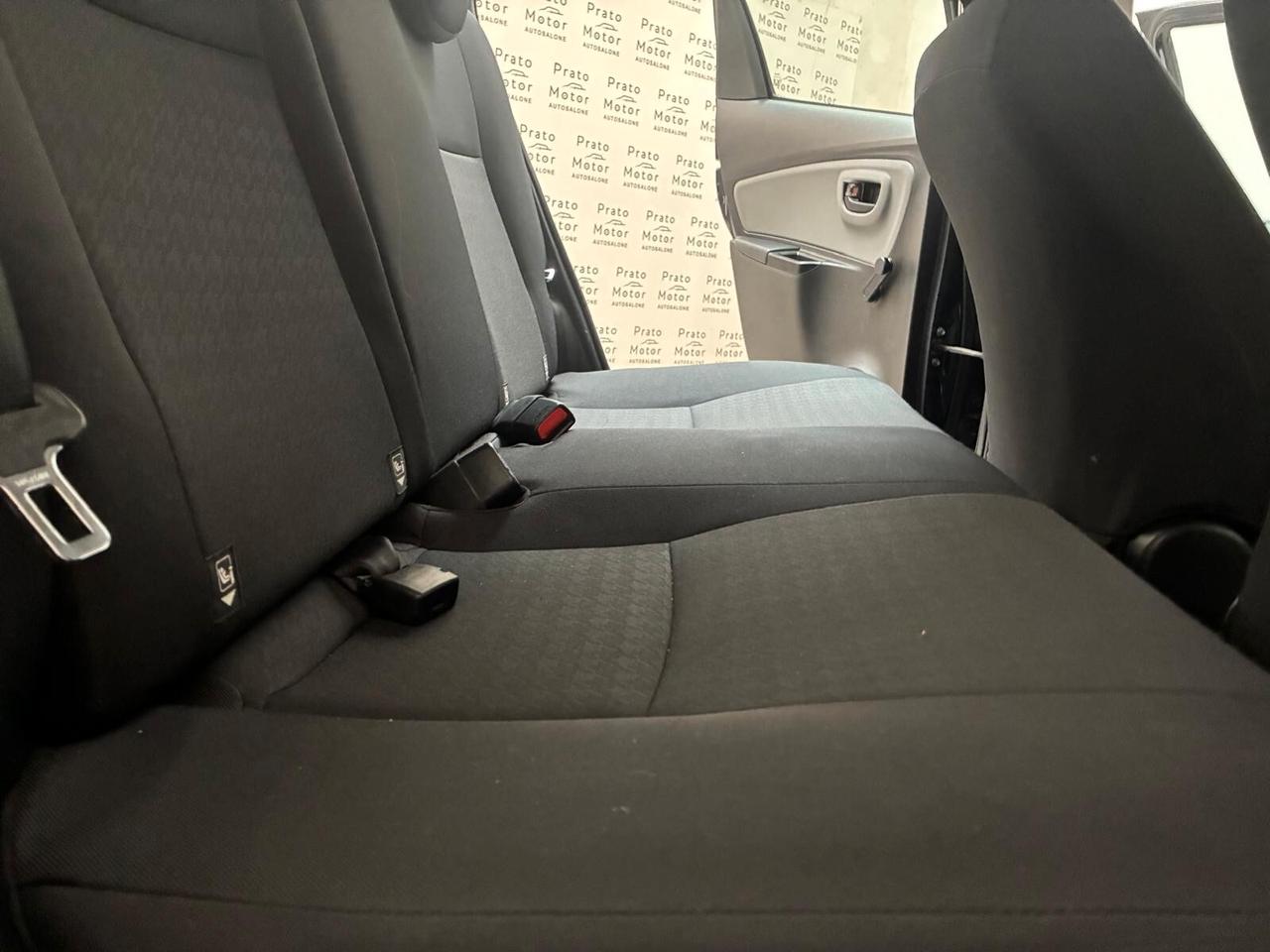 Toyota Yaris TREND GREY EDITION