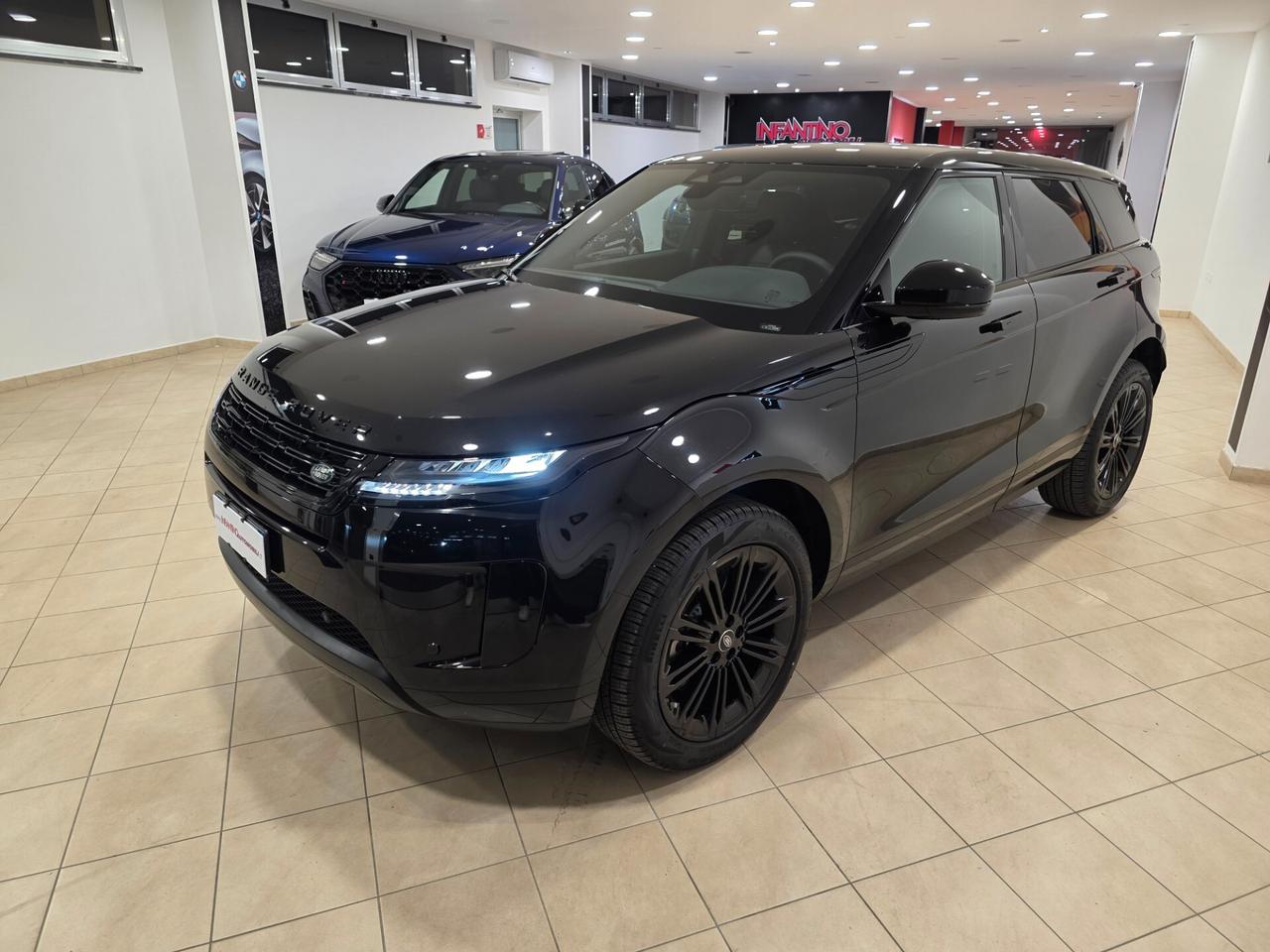 Land Rover Range Evoque 2.0D I4 163CV AWD Fleet Dark Edition S