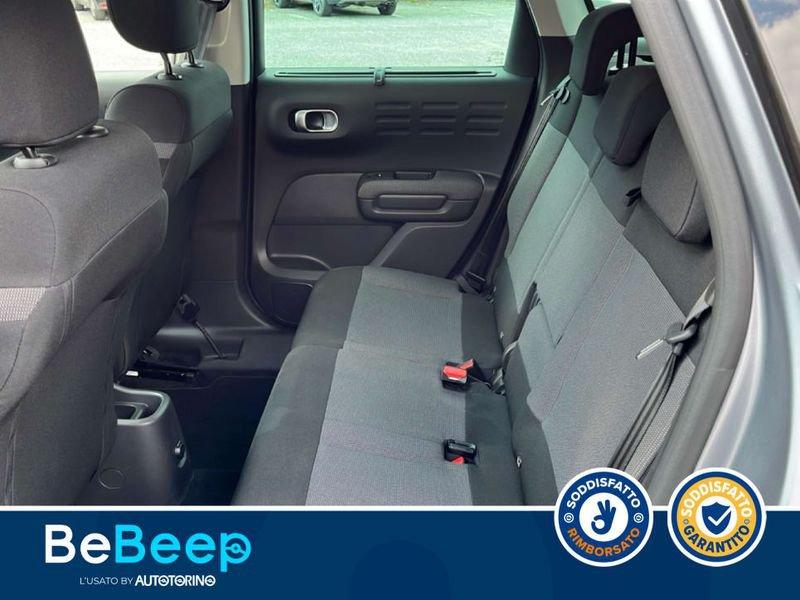 Citroën C3 Aircross 1.2 PURETECH SHINE S&S 110CV MY18