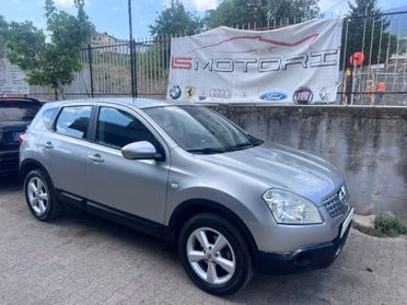 Nissan Qashqai 1.5 dCi Acenta