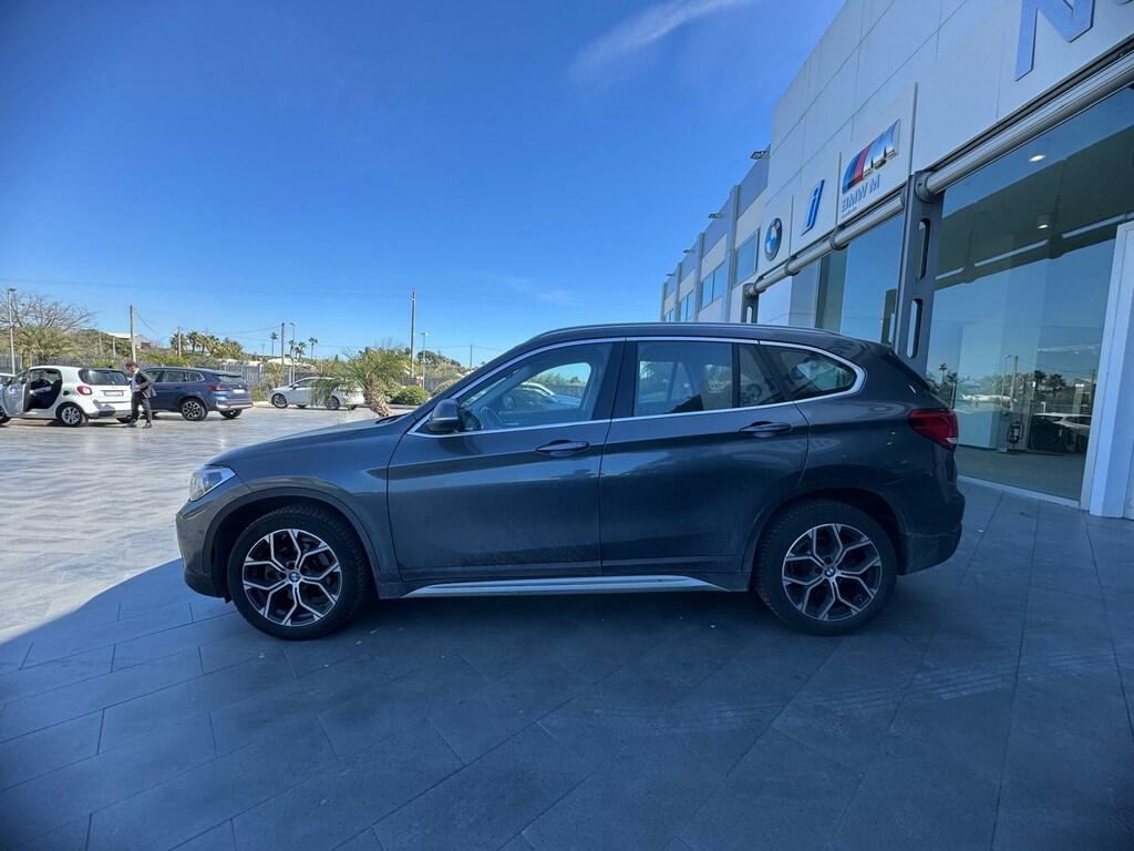BMW X1 18 d sDrive Steptronic