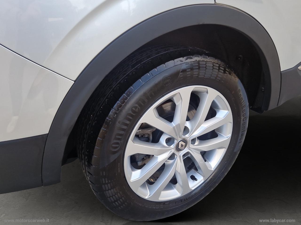 RENAULT Kadjar Blue dCi 8V 115 CV EDC Business