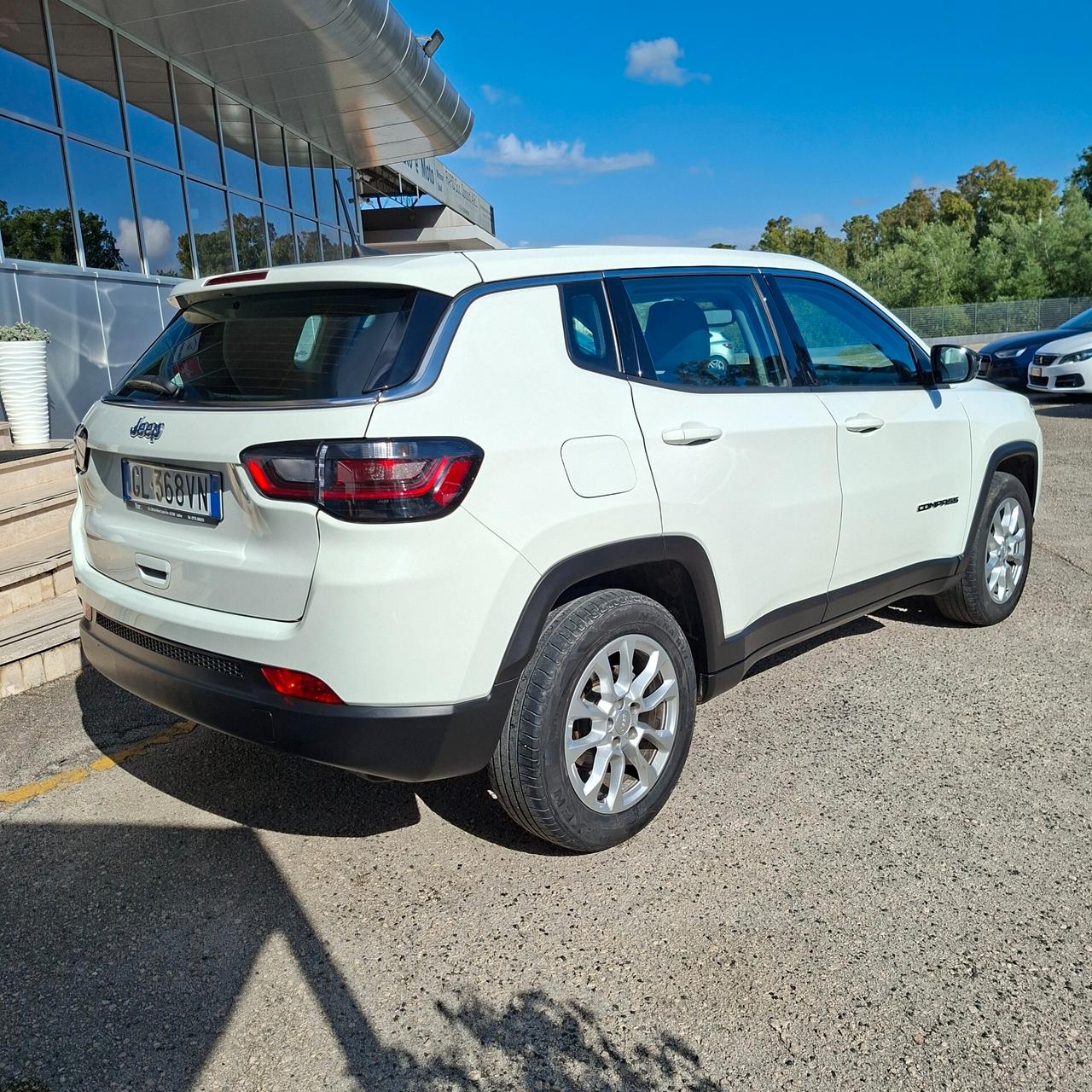 Jeep Compass 1.6 Mtj 130cv Business
