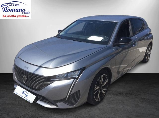 PEUGEOT - 308 1.5 bluehdi Allure 130cv eat8#VIRTUAL COCKPIT!