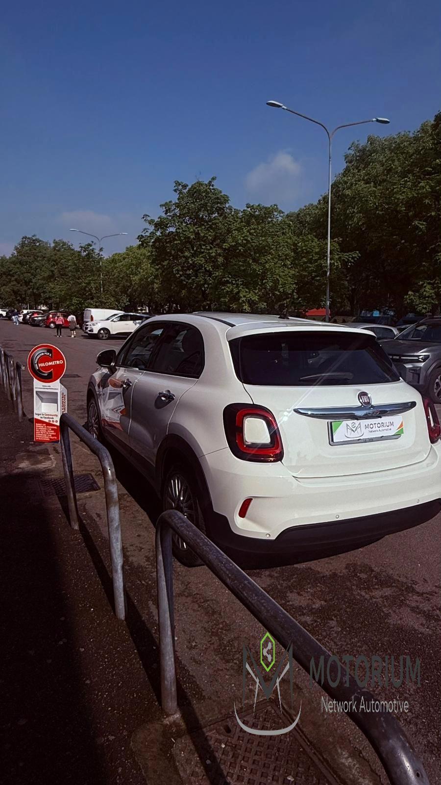 Fiat 500 X 500X 1.3 mjt Connect 95cv