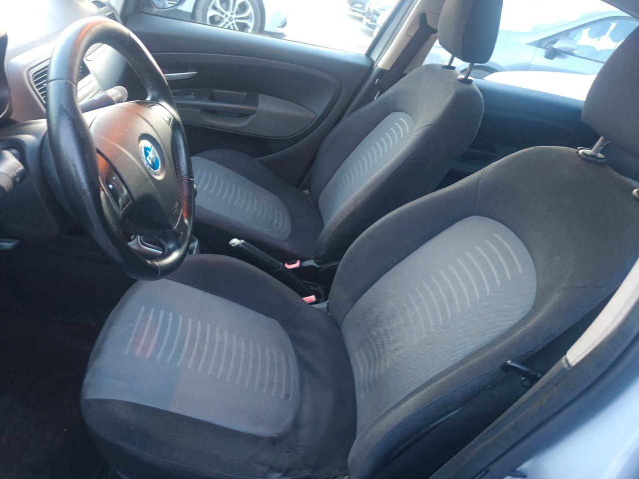 Fiat Grande Punto 1.2 5p Dynamic GPL