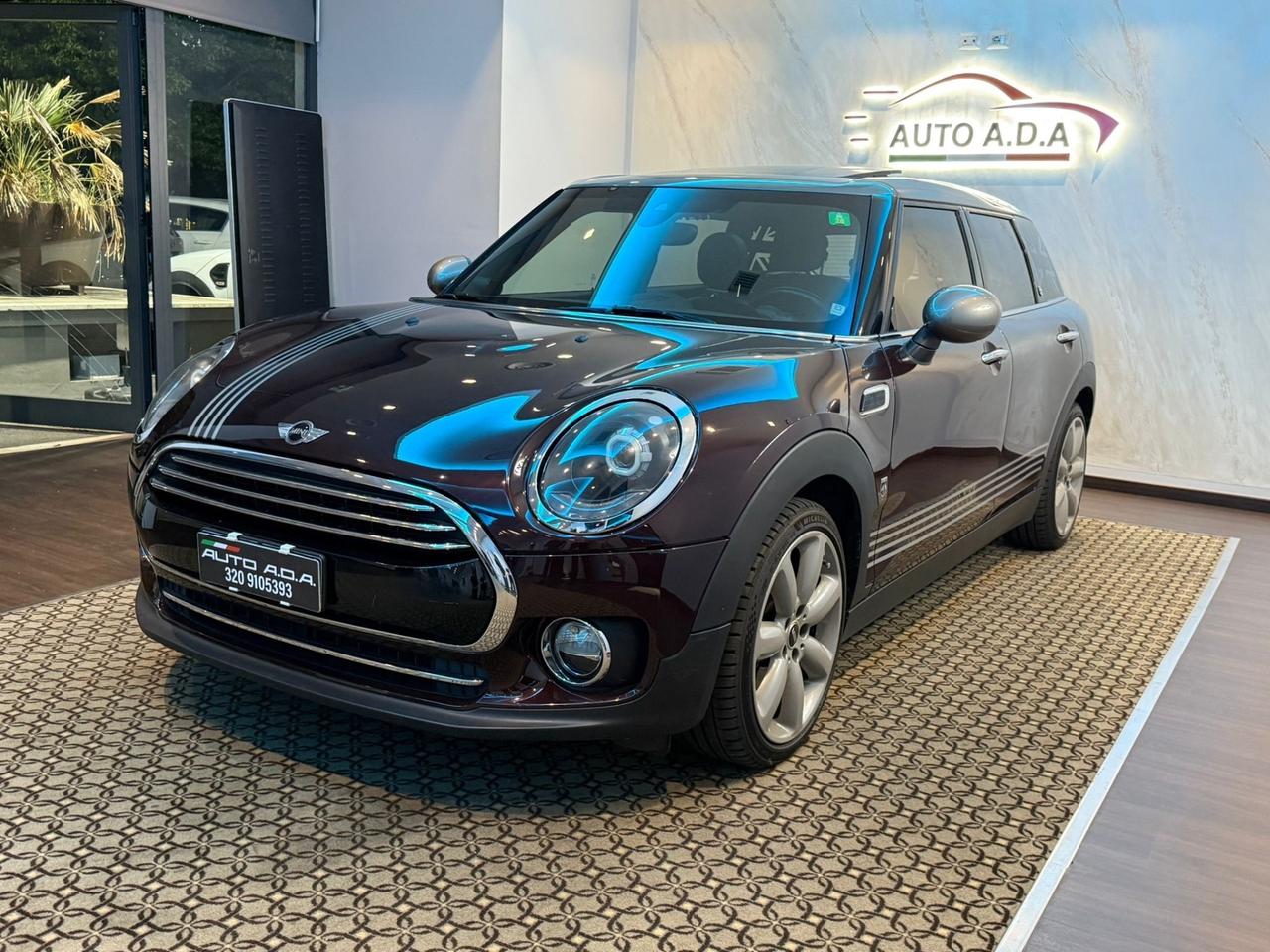 Mini Cooper D Clubman Mini 2.0 Cooper D Hype Clubman Automatica