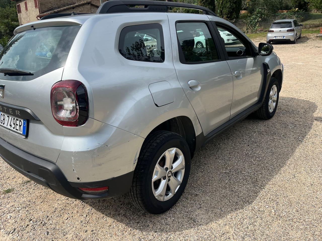 Dacia Duster 1.0 TCe 100 CV 4x2 15th Anniversary