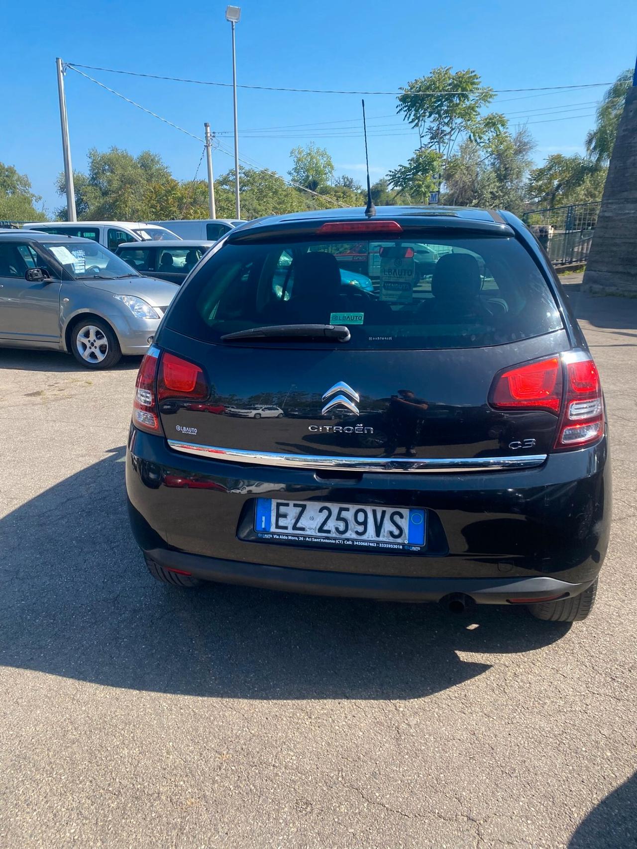 Citroen C3 PureTech 82 Seduction