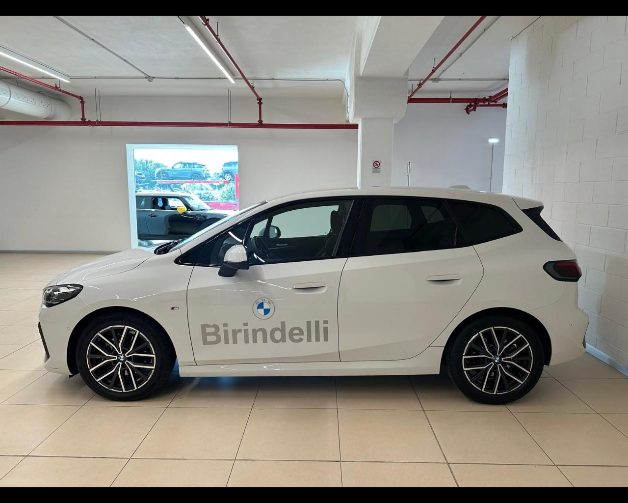 BMW Serie 2 A.T. (U06) - 218d Active Tourer Msport