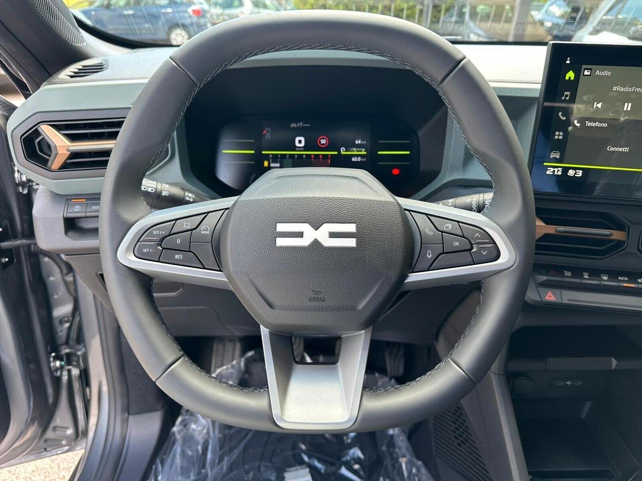 Dacia Duster Eco-G 120 CV Extreme *YOUCLIP*