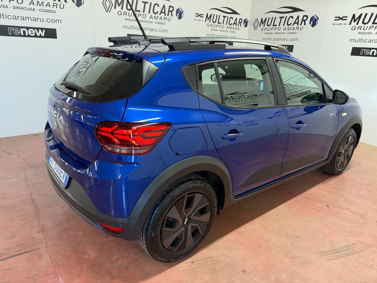 Dacia Sandero Stepway 1.0 TCe ECO-G Expression