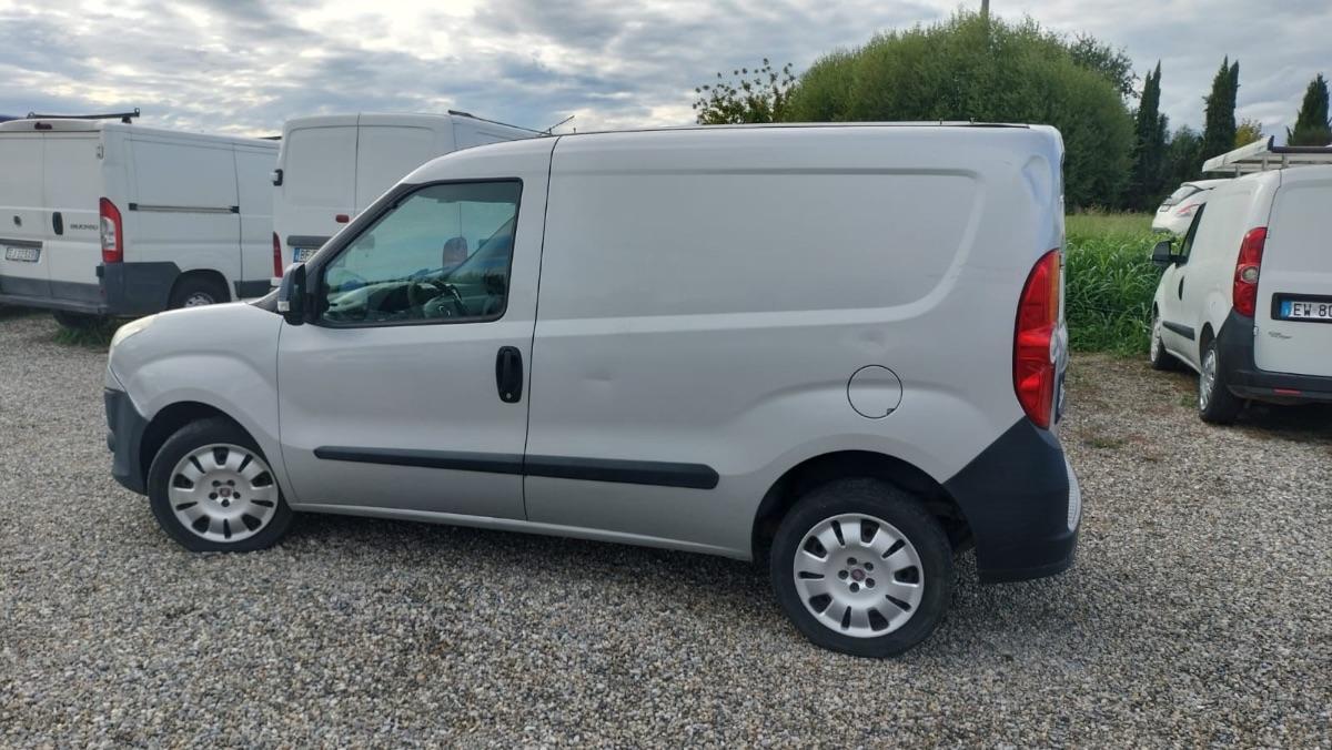 FIAT Doblo cargo 1.4 tjt n.power 120cv E6(E5) cargo 1.4 tjt n.power 120cv E6(E5)