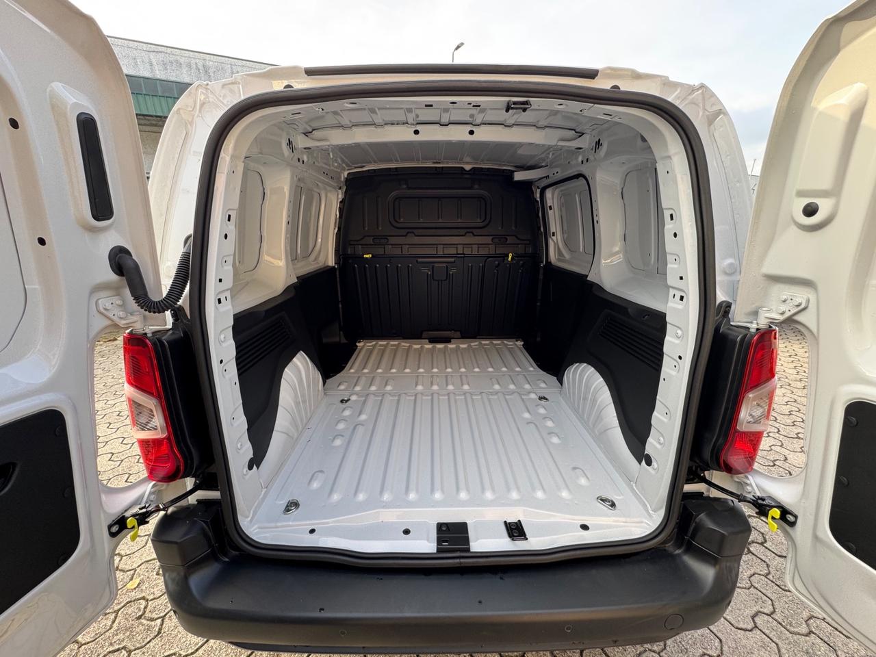 Citroen Berlingo BlueHDi 100 S&S Van M