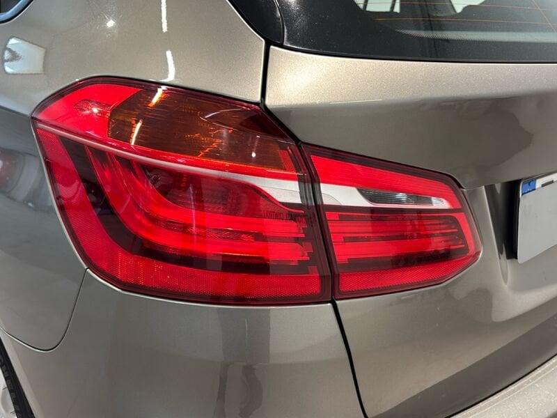BMW Serie 2 Active Tourer 218i Active Tourer Advantage auto