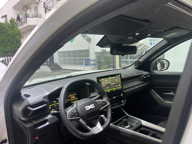 DACIA Bigster Hybrid 155 CV JourneyDA ?289,00 CON TETTO APRIBILE