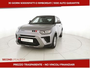 Ssangyong Tivoli 1.5 turbo gdi 135cv