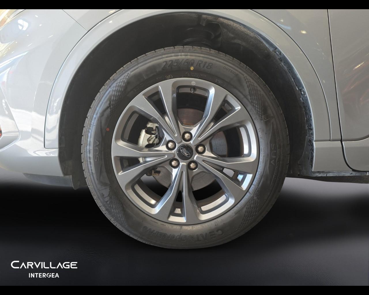 FORD Kuga 2.5 phev ST-Line 2wd 225cv cvt