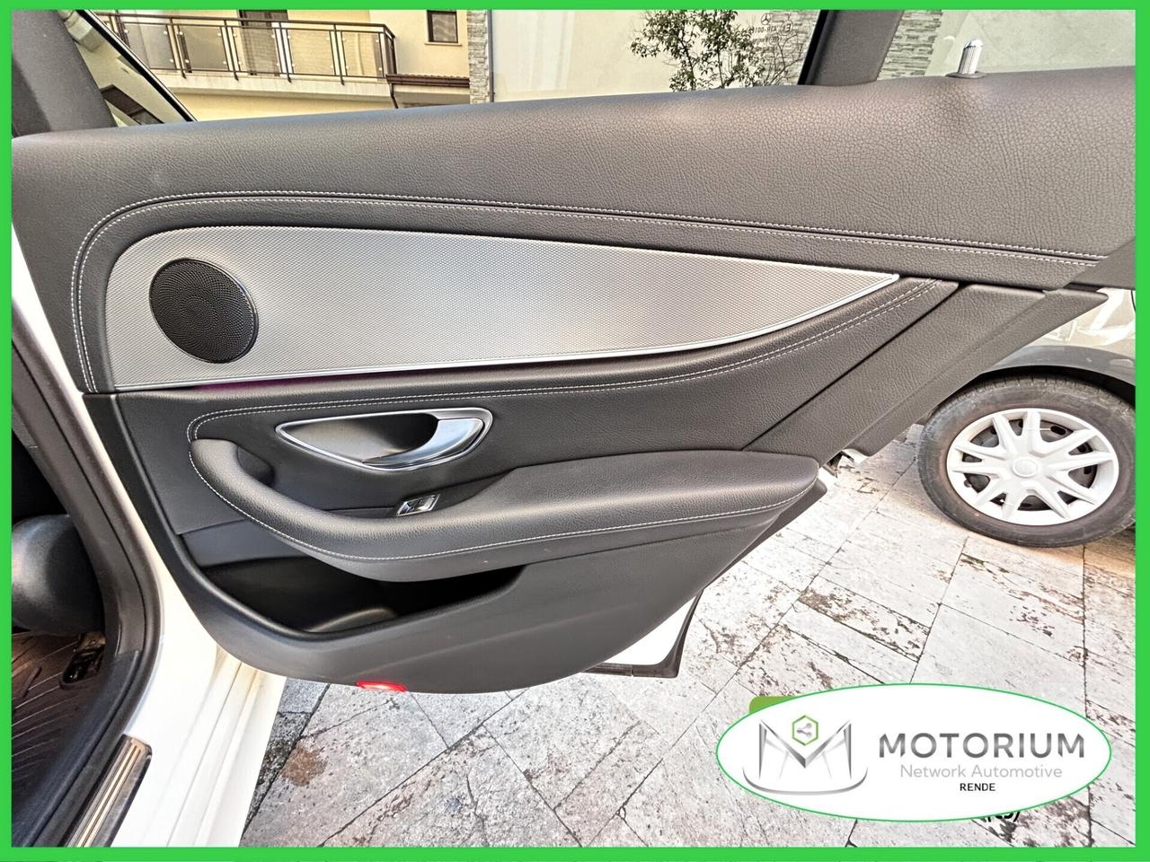 Mercedes E 220d Auto Premium Plus 11/2016