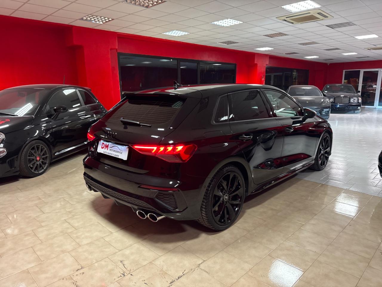 Audi A3 S3 SPB TFSI 310 CV quattro S tronic sport attitude