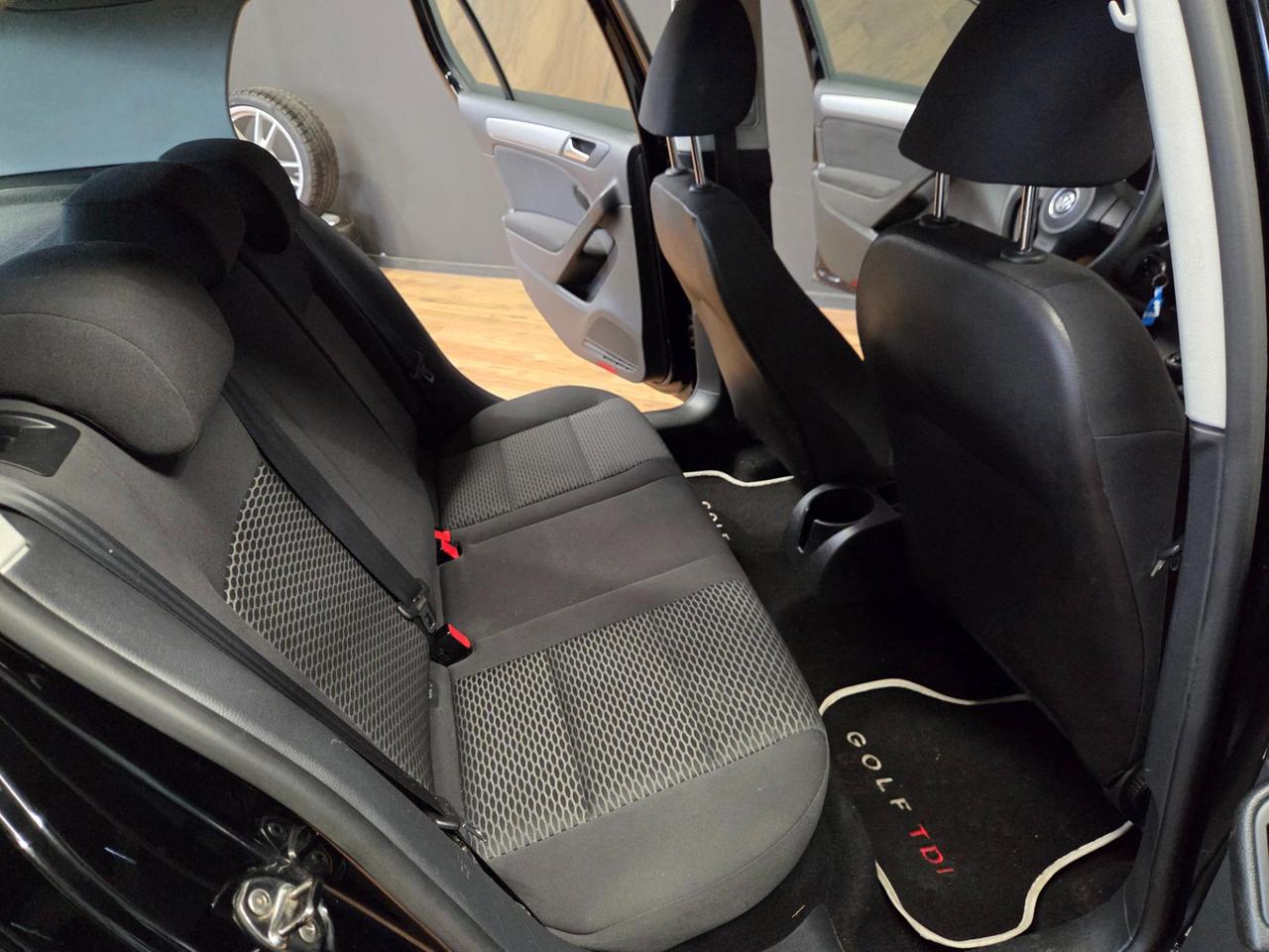 Volkswagen Golf 5 Porte Golf 5p 1.6 tdi Highline