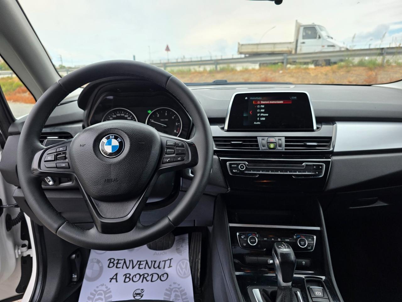 Bmw 2er Active Tourer 218d Sport