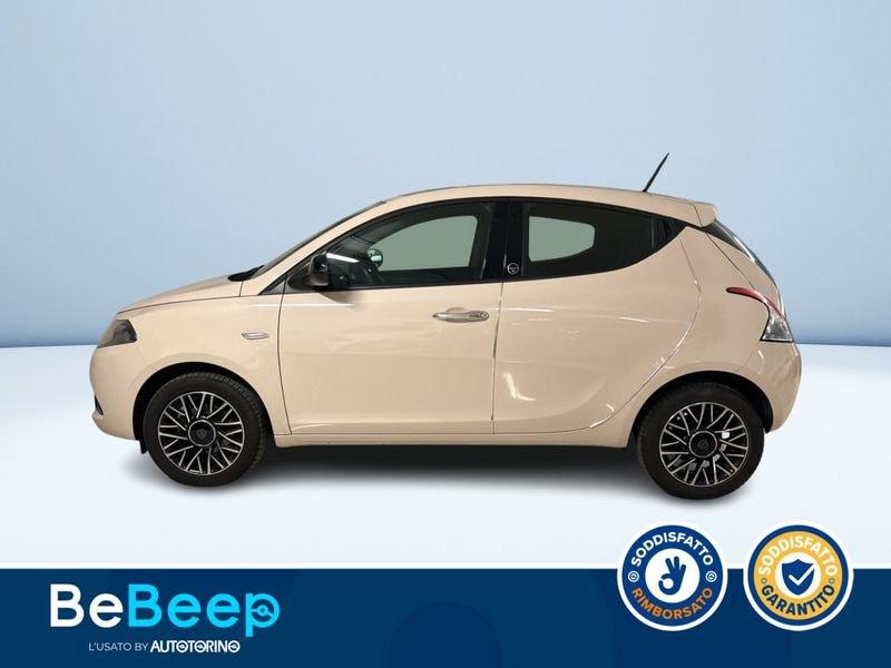 Lancia Ypsilon 1.2 GOLD ECOCHIC GPL 69CV MY16