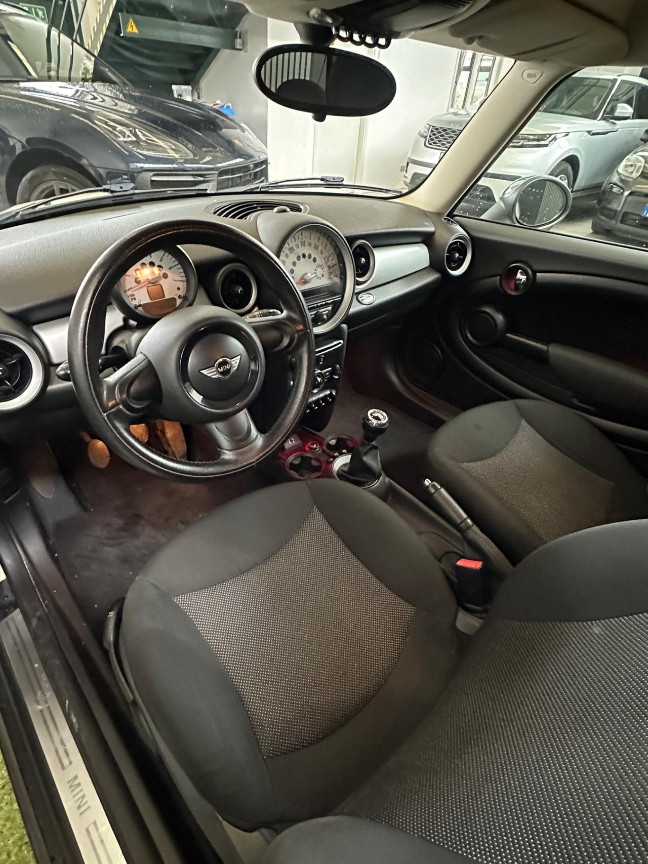 Mini Mini 1.6 16V One D