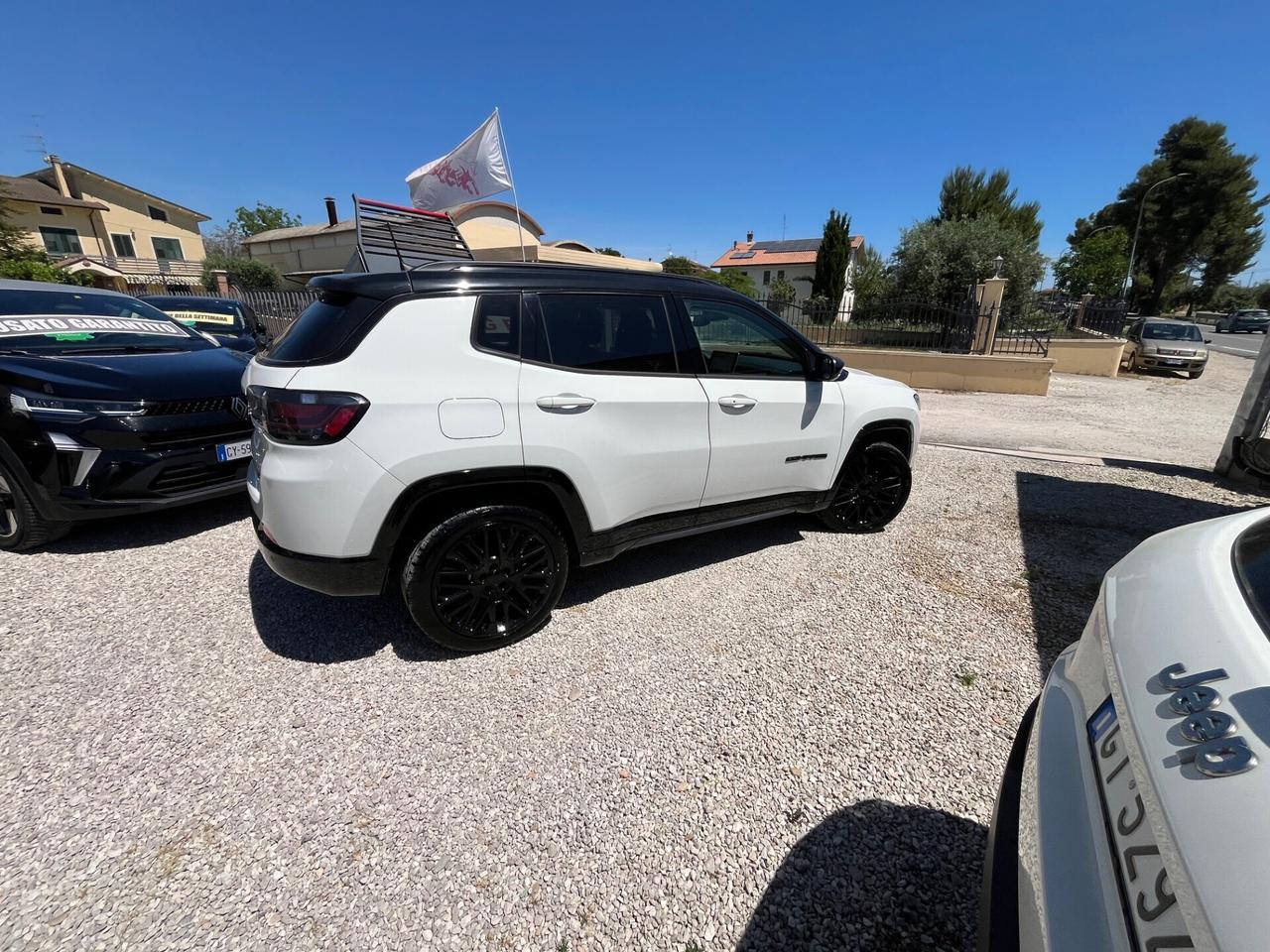 Jeep Compass 1.6 Multijet II 2WD - S -