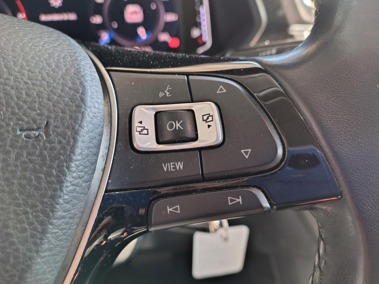 Volkswagen Tiguan 2.0 TDI SCR DSG Advanced BlueMotion Technology